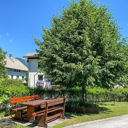 Apartment Ticar 博希尼 外观 照片
