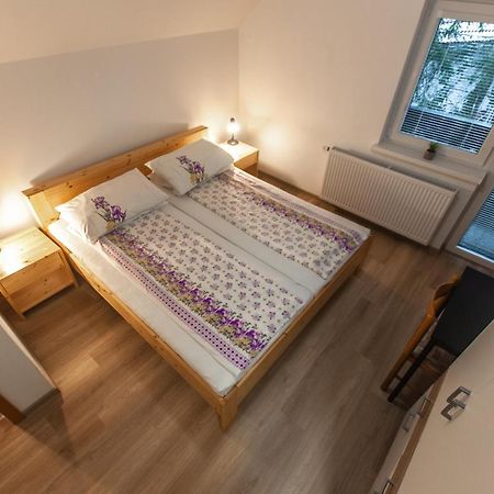 Apartment Ticar 博希尼 外观 照片