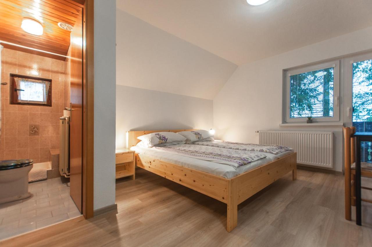 Apartment Ticar 博希尼 外观 照片