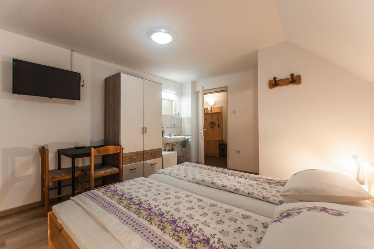 Apartment Ticar 博希尼 外观 照片