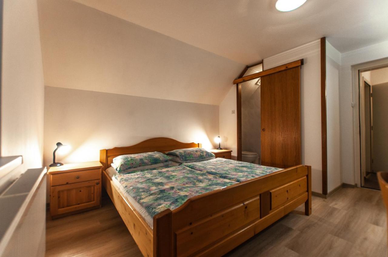 Apartment Ticar 博希尼 外观 照片