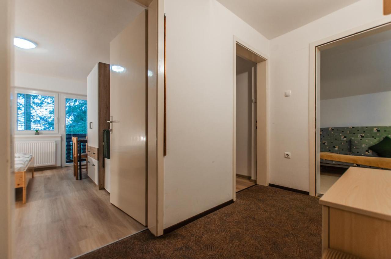 Apartment Ticar 博希尼 外观 照片