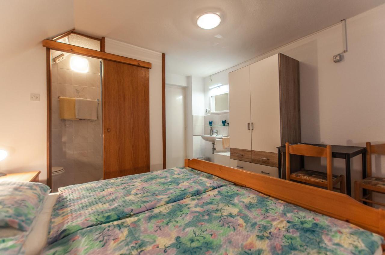 Apartment Ticar 博希尼 外观 照片