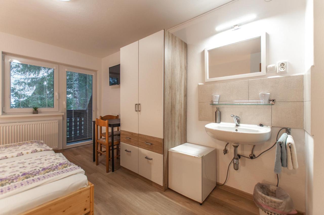 Apartment Ticar 博希尼 外观 照片