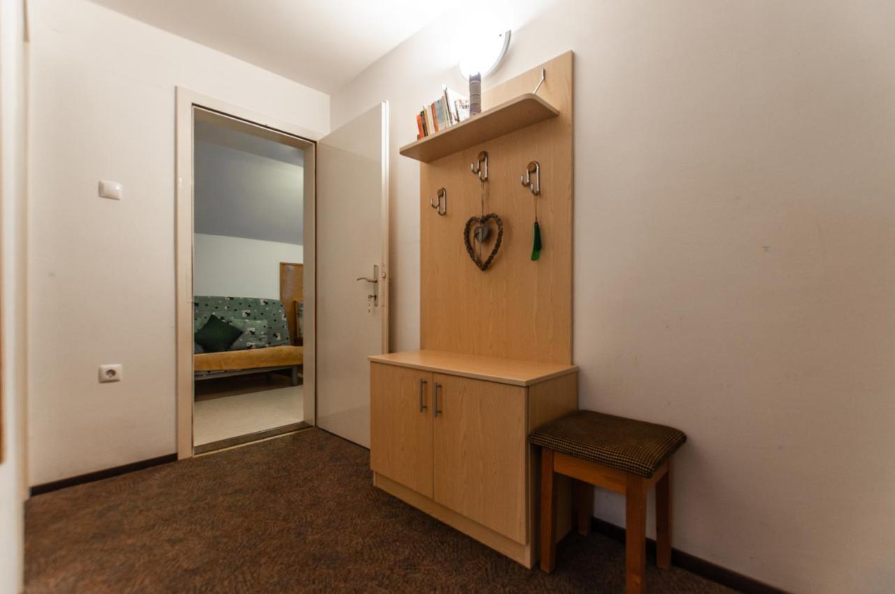 Apartment Ticar 博希尼 外观 照片