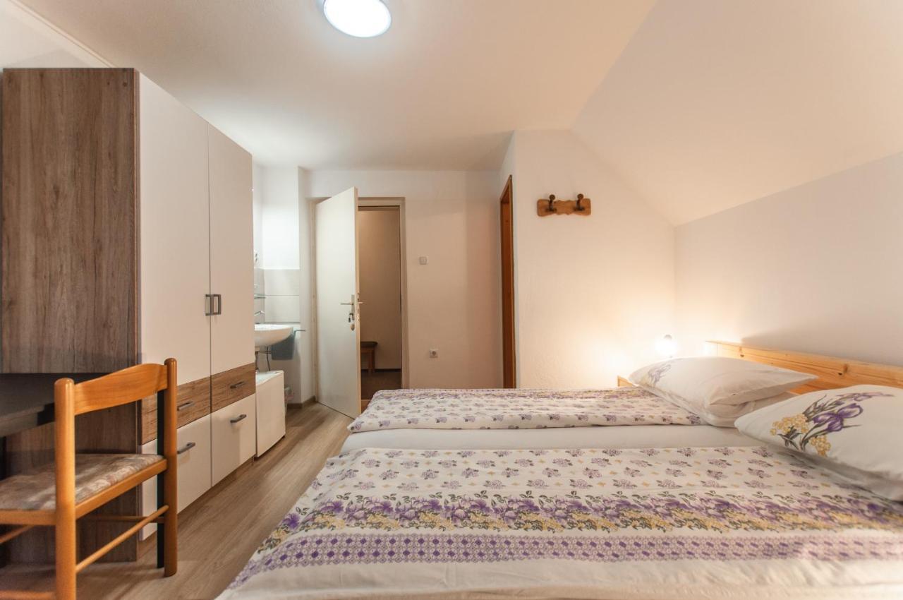 Apartment Ticar 博希尼 外观 照片