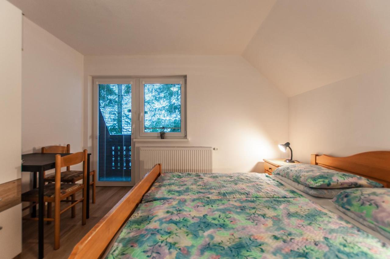 Apartment Ticar 博希尼 外观 照片