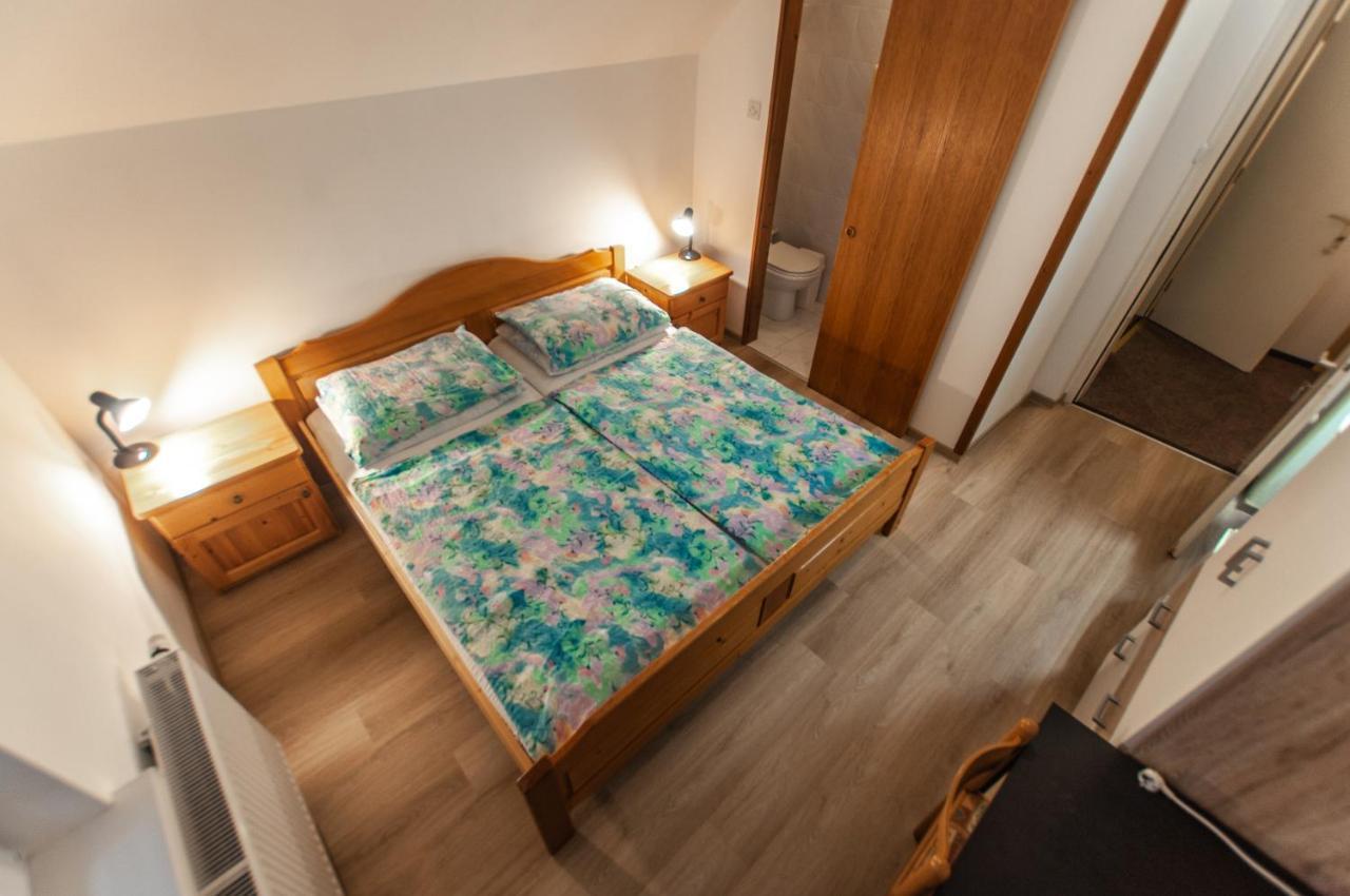 Apartment Ticar 博希尼 外观 照片