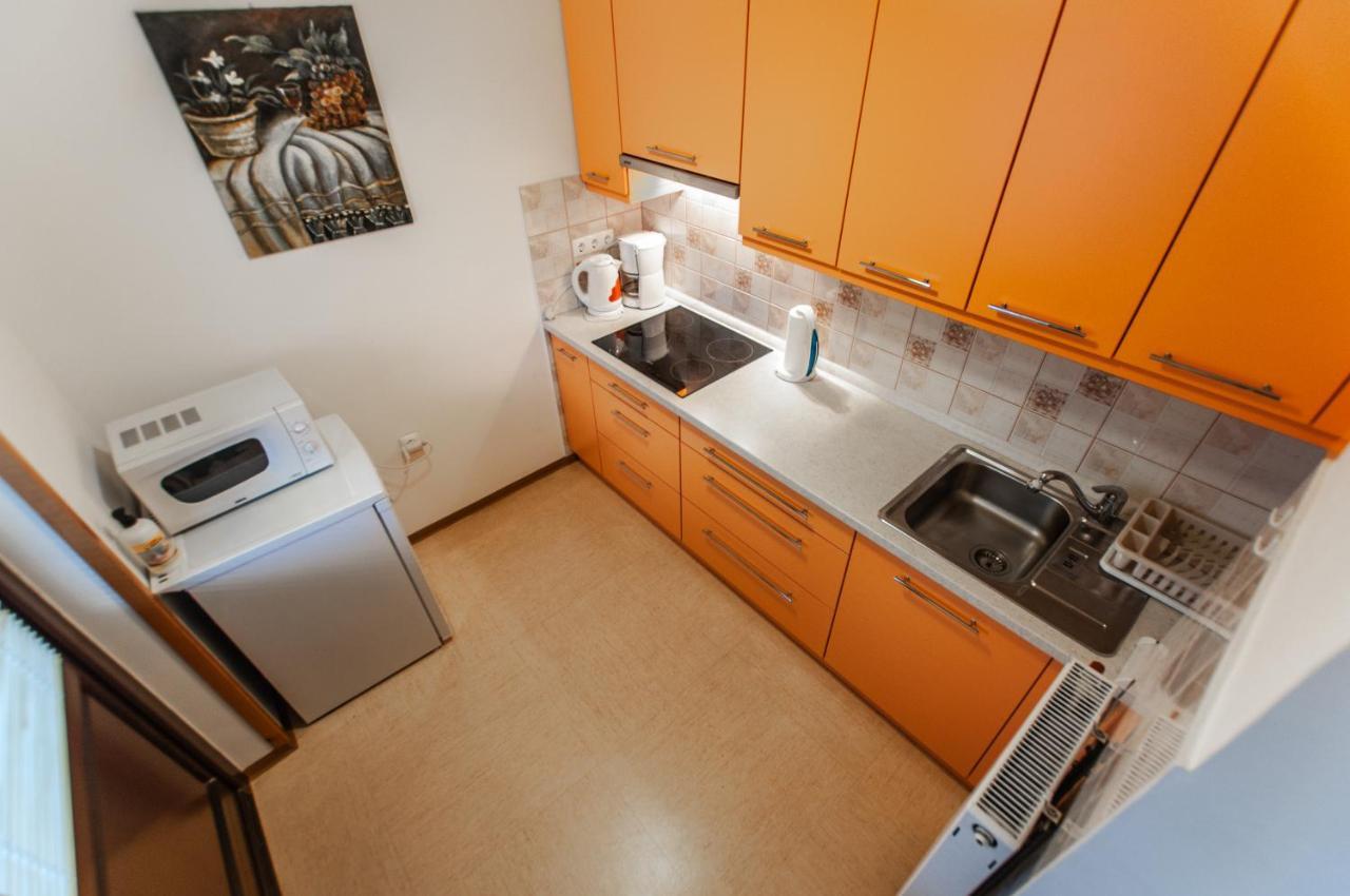 Apartment Ticar 博希尼 外观 照片