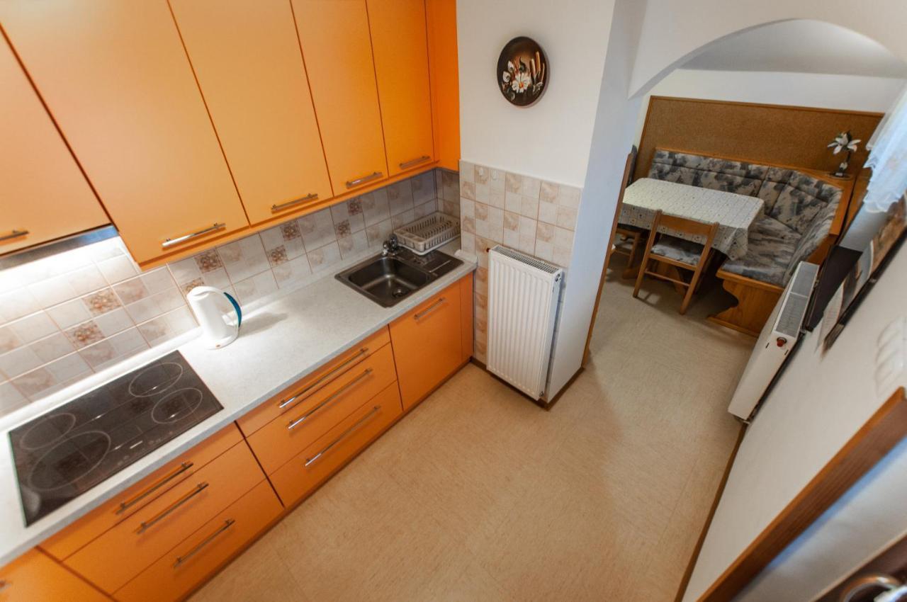 Apartment Ticar 博希尼 外观 照片