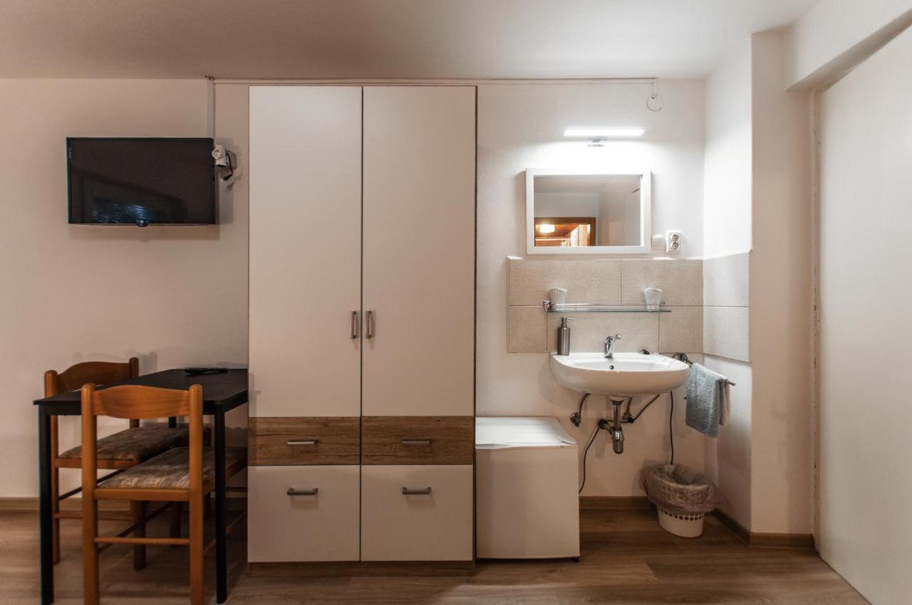 Apartment Ticar 博希尼 外观 照片