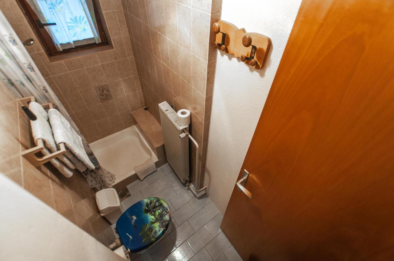 Apartment Ticar 博希尼 外观 照片