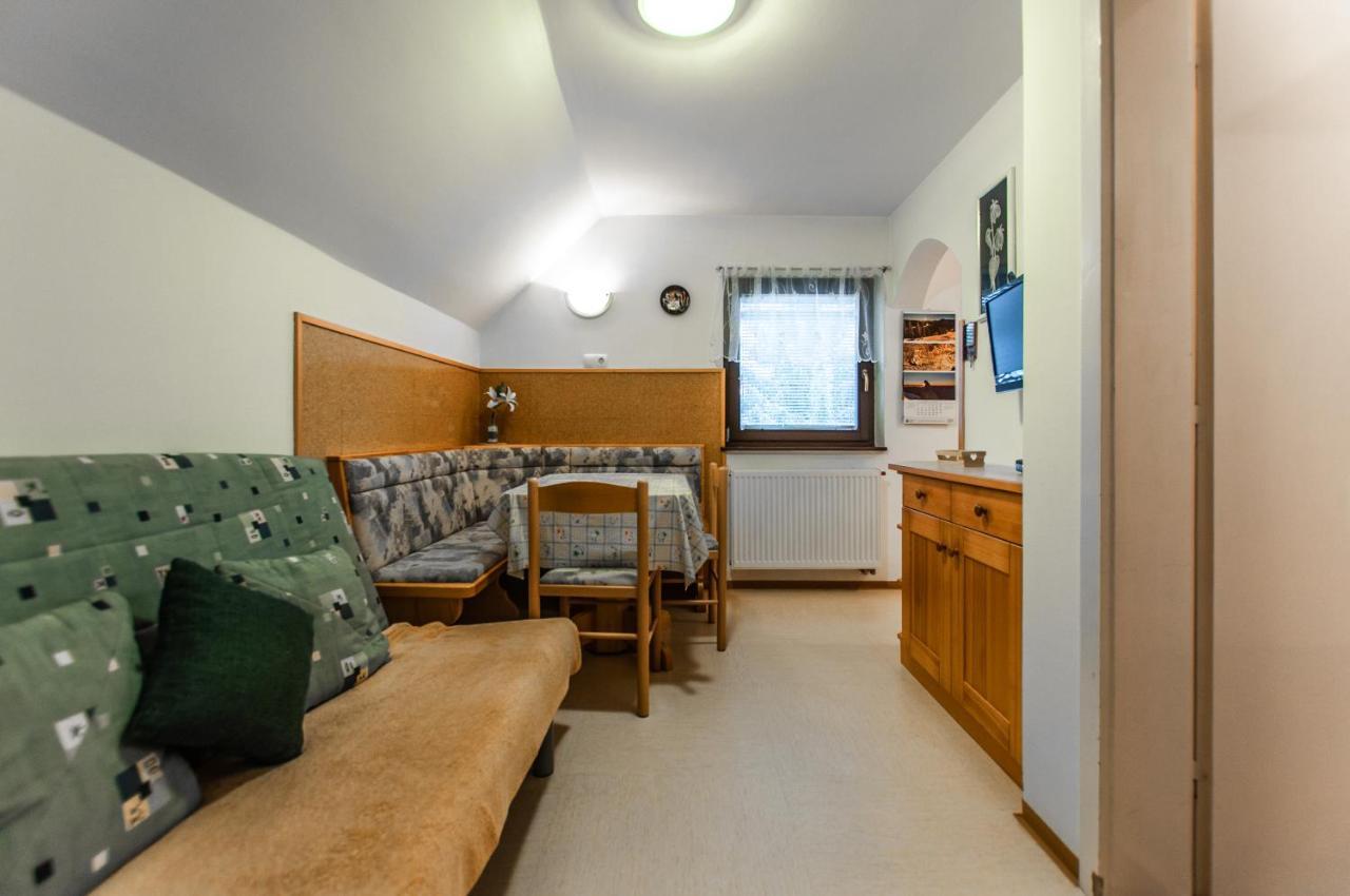 Apartment Ticar 博希尼 外观 照片